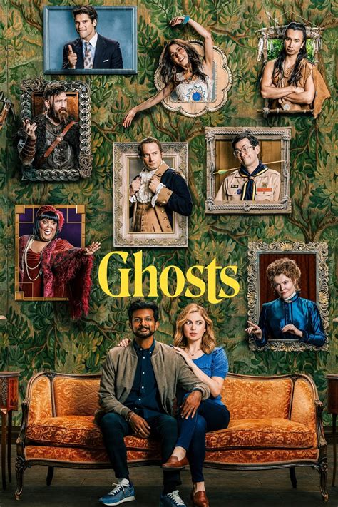 Ghosts Season 2 .